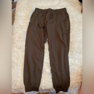 Army Green joggers